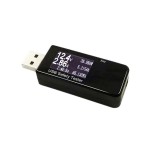 USB тестер J7-t з цифровим дисплеєм